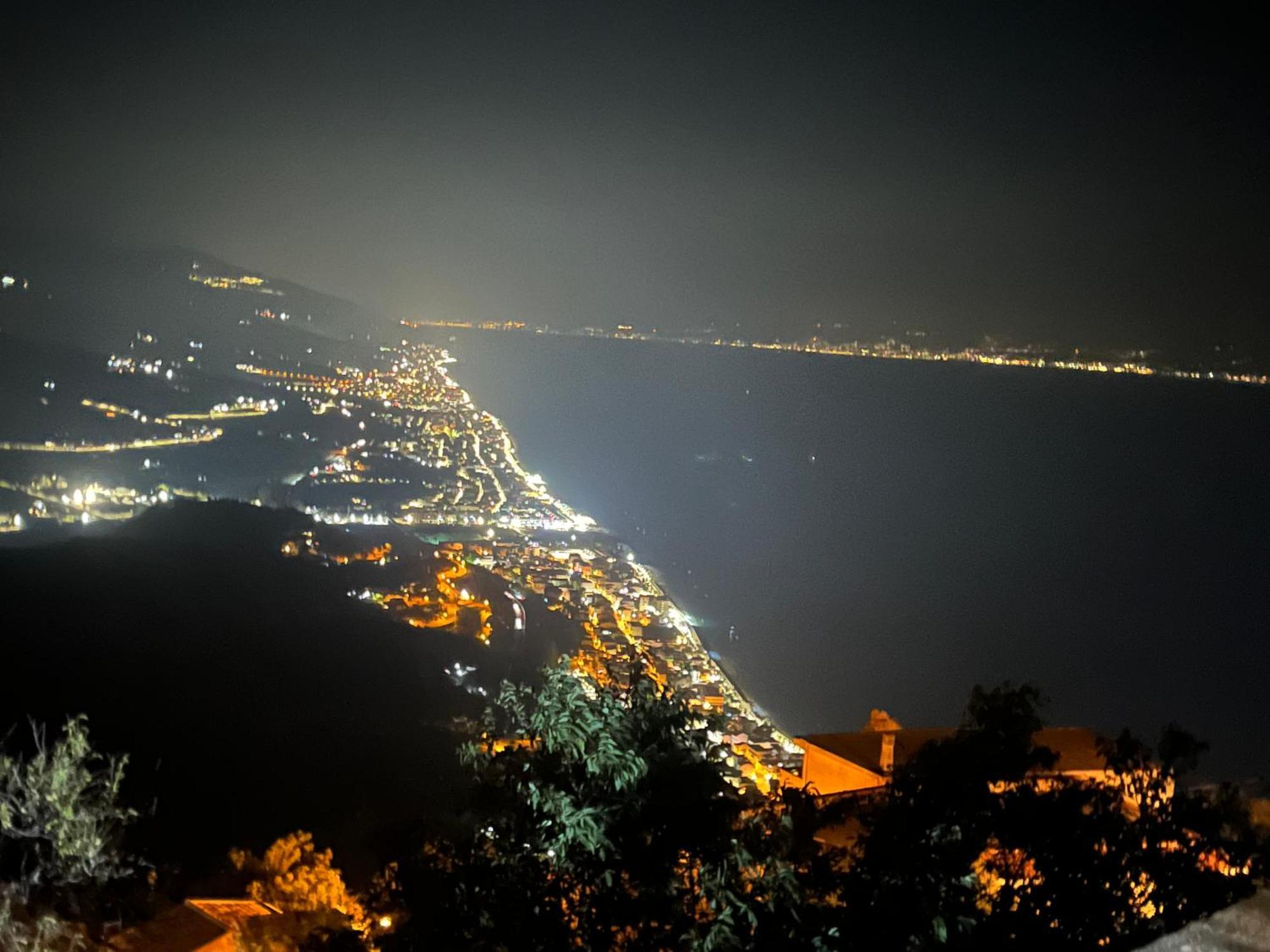 Casanima Vista Incantevole Vicino Taormina Forza d'Agro Exterior photo